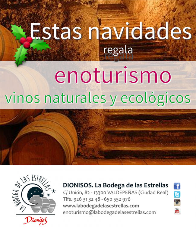 Regala Enoturismo